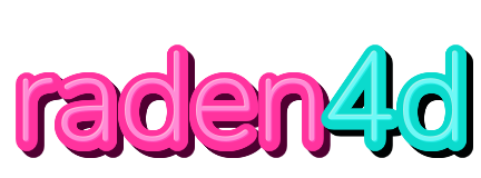 raden4d — logo kanal